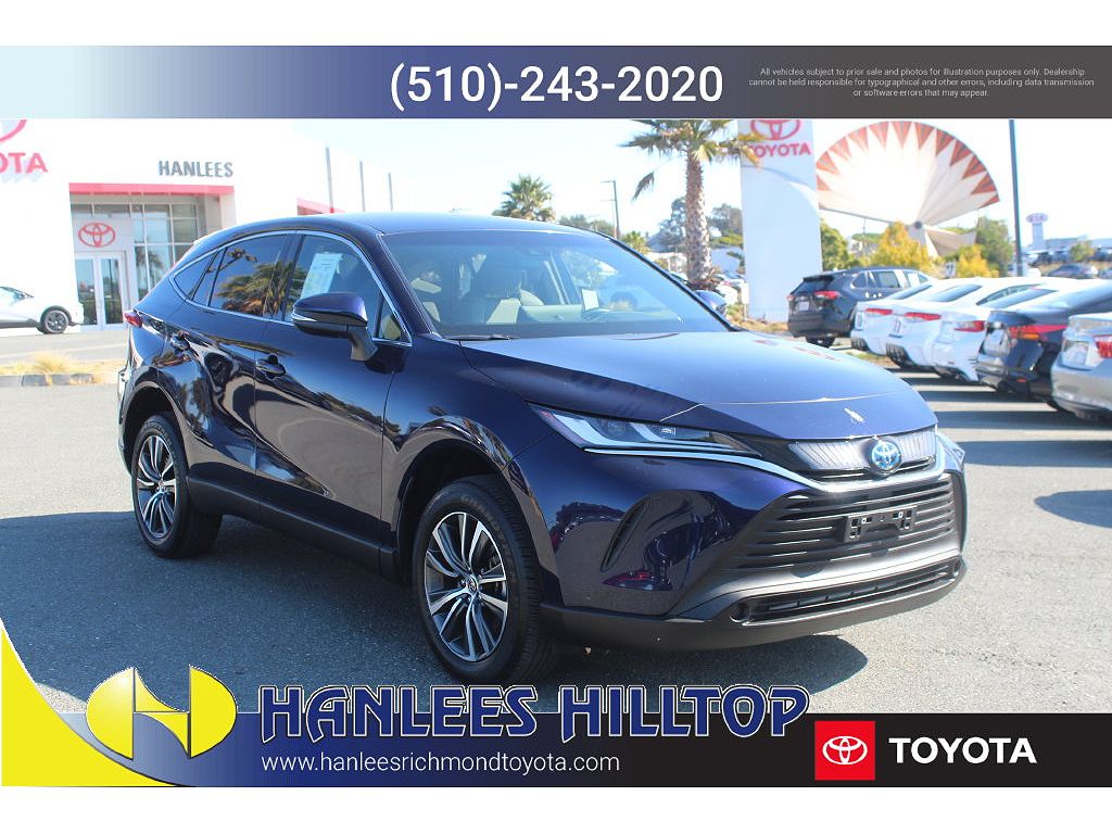 2023 Toyota Venza Nightshade