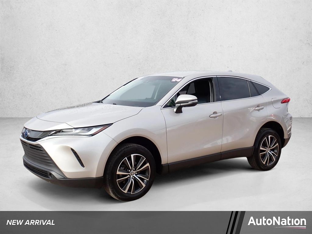 2024 Toyota Venza Limited