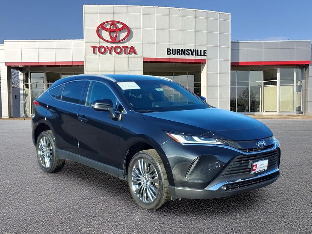 2024 Toyota Venza LE