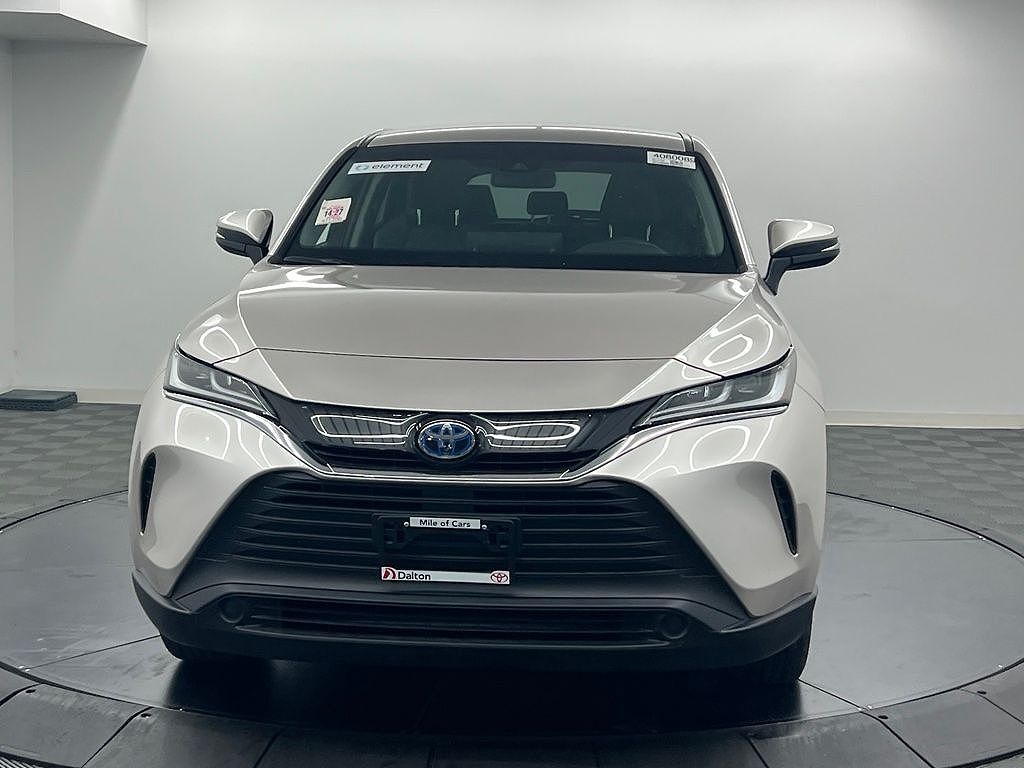 2024 Toyota Venza LE