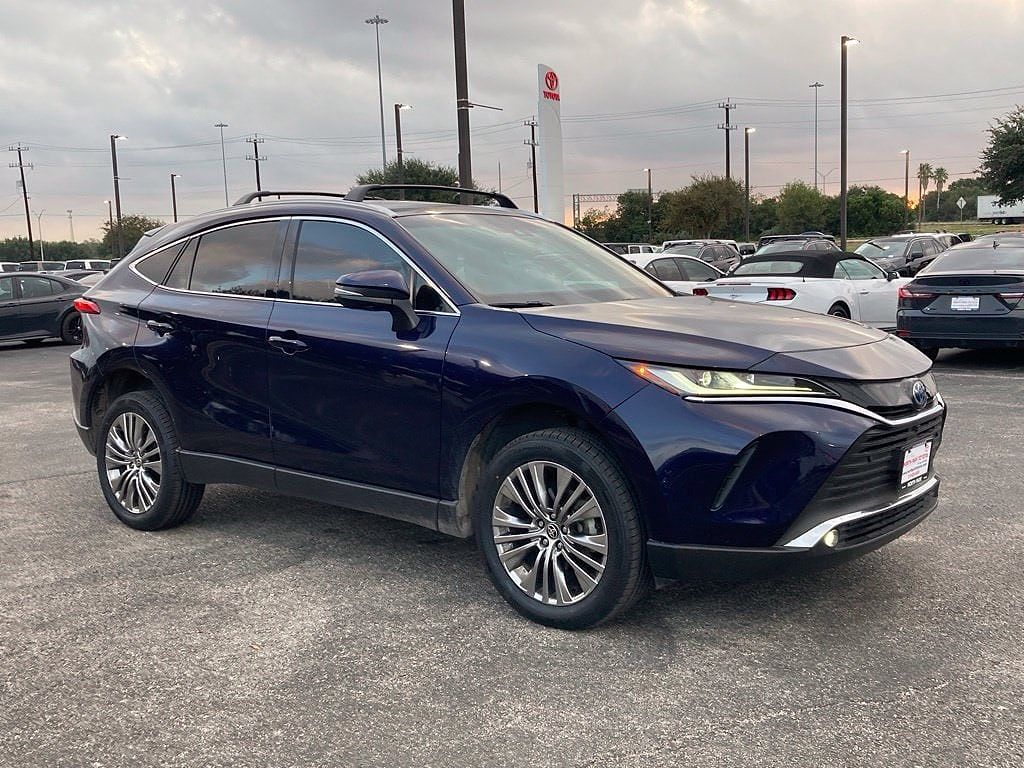 2024 Toyota Venza Limited