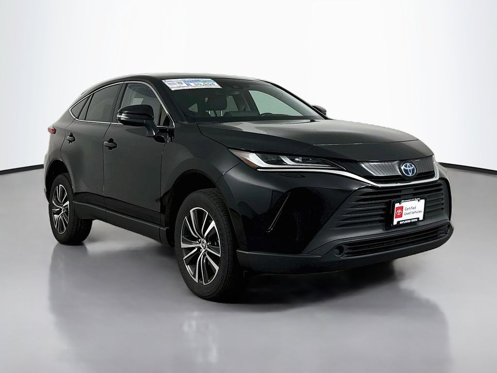 2024 Toyota Venza Limited