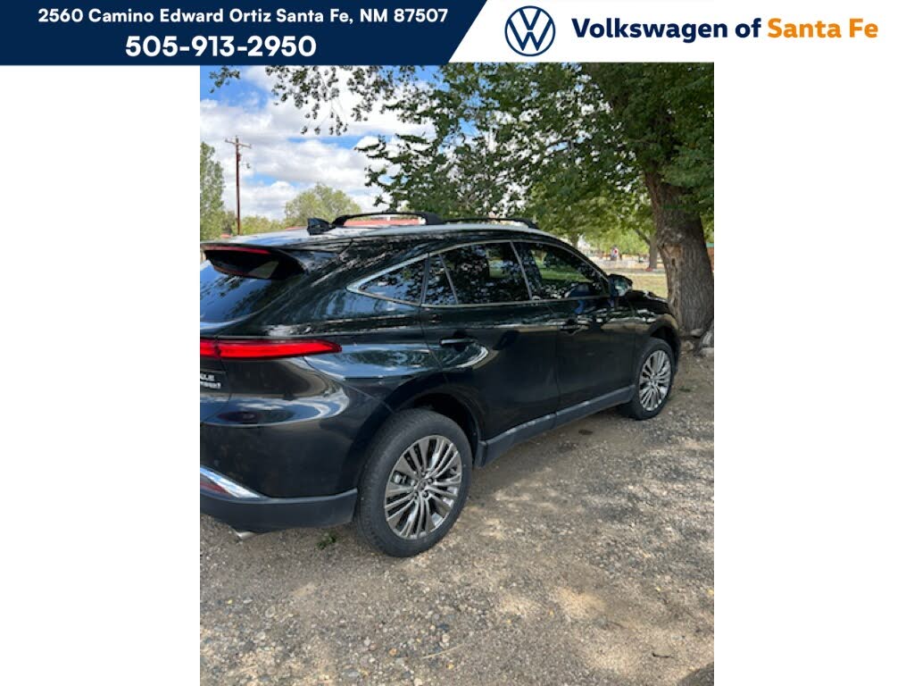 2021 Toyota Venza LE