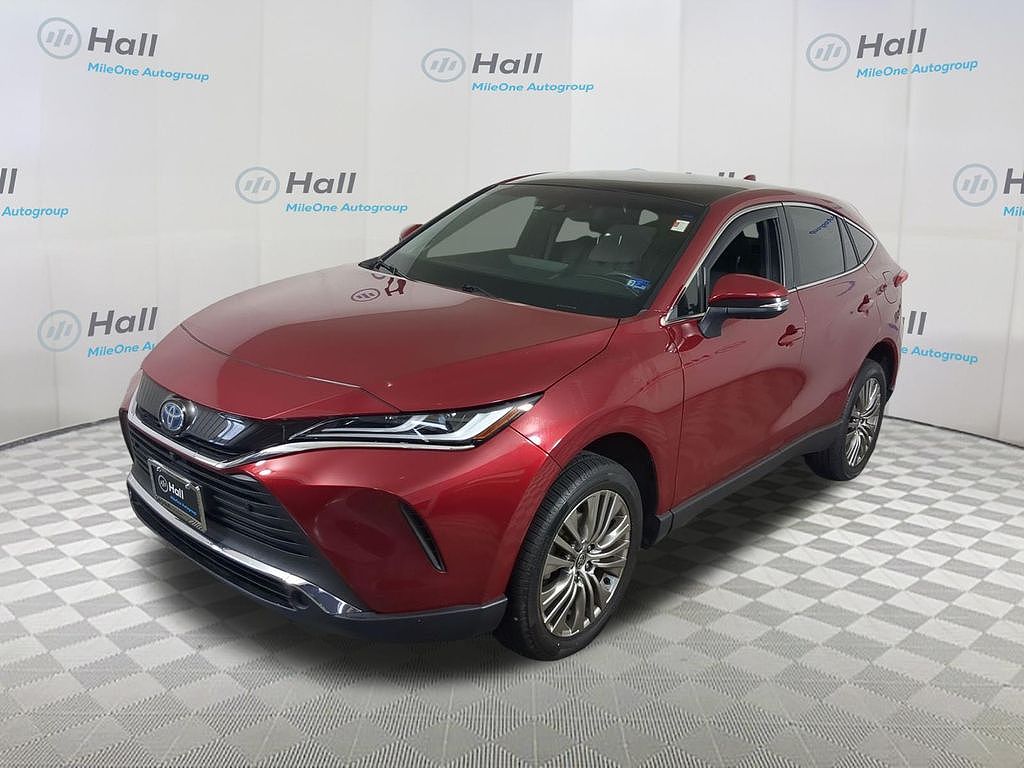 2021 Toyota Venza Limited