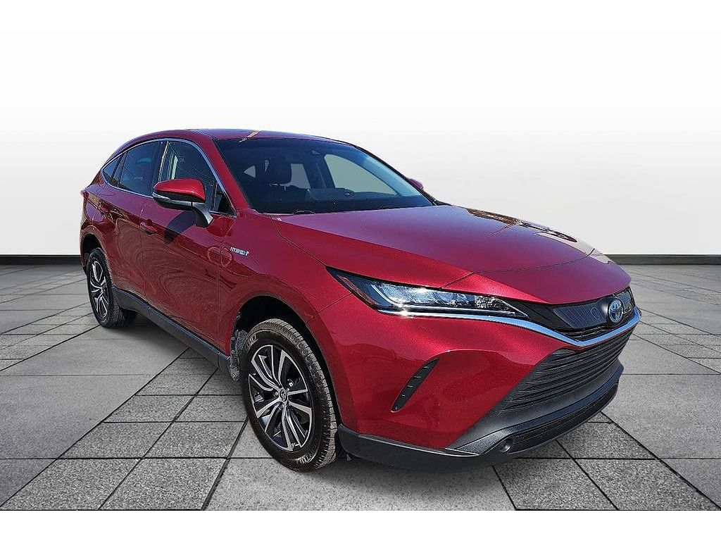 2021 Toyota Venza XLE