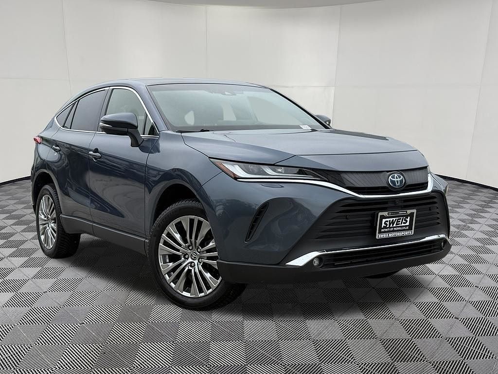 2022 Toyota Venza
