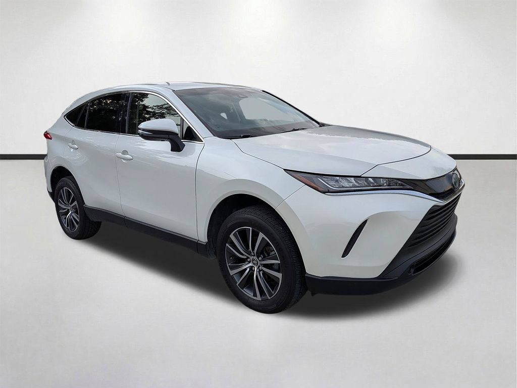 2022 Toyota Venza Limited