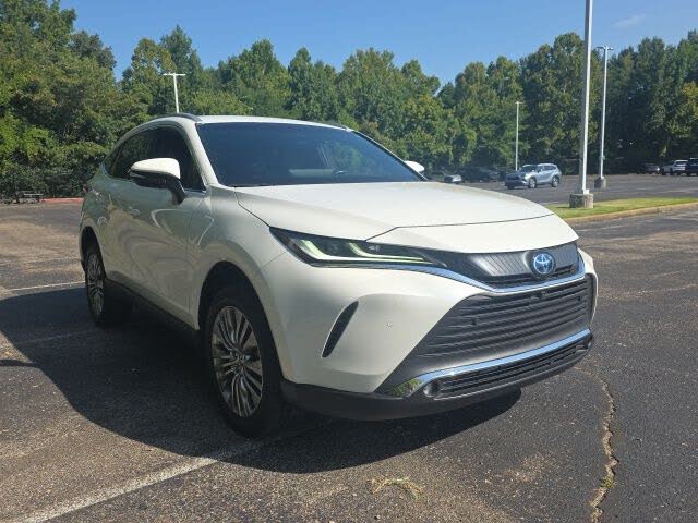 2022 Toyota Venza LE