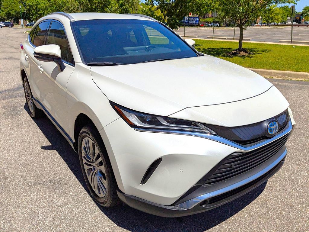 2022 Toyota Venza LE