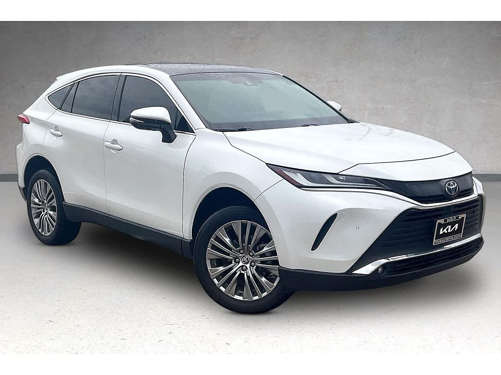 2023 Toyota Venza Limited