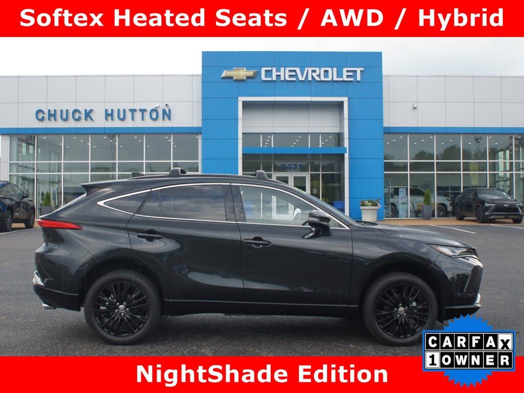 2023 Toyota Venza Nightshade