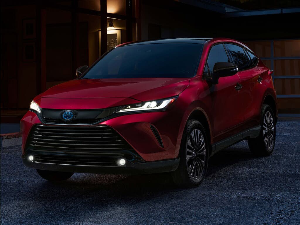 2023 Toyota Venza Nightshade