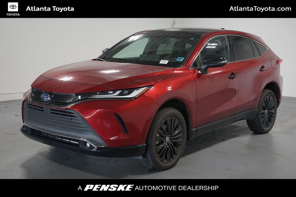 2023 Toyota Venza XLE