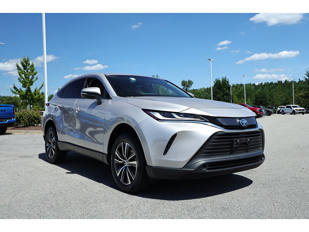 2023 Toyota Venza Nightshade