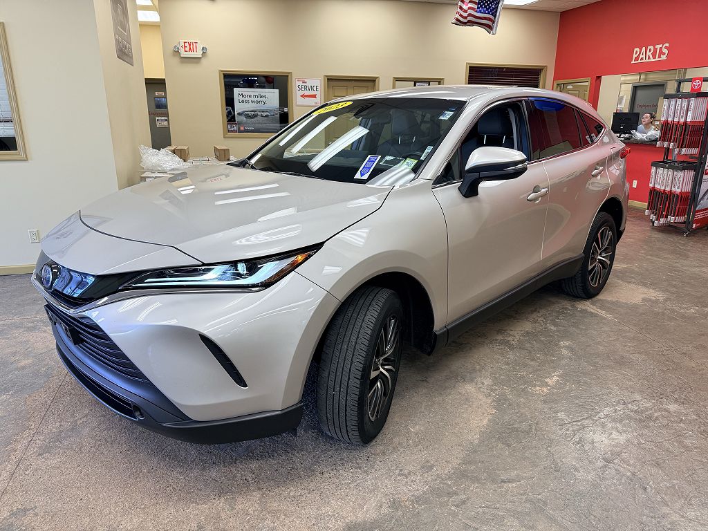 2023 Toyota Venza Nightshade