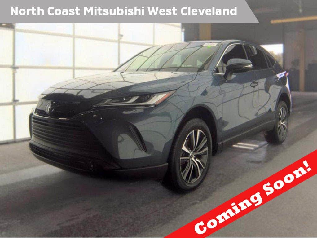 2023 Toyota Venza Nightshade