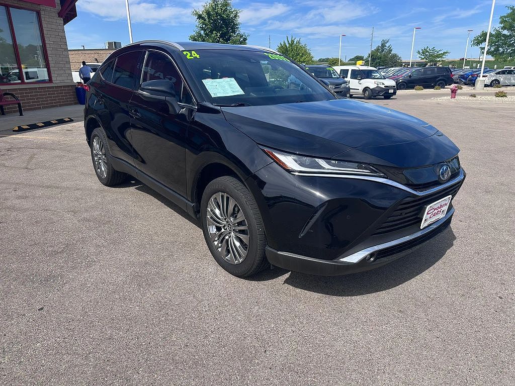 2024 Toyota Venza LE