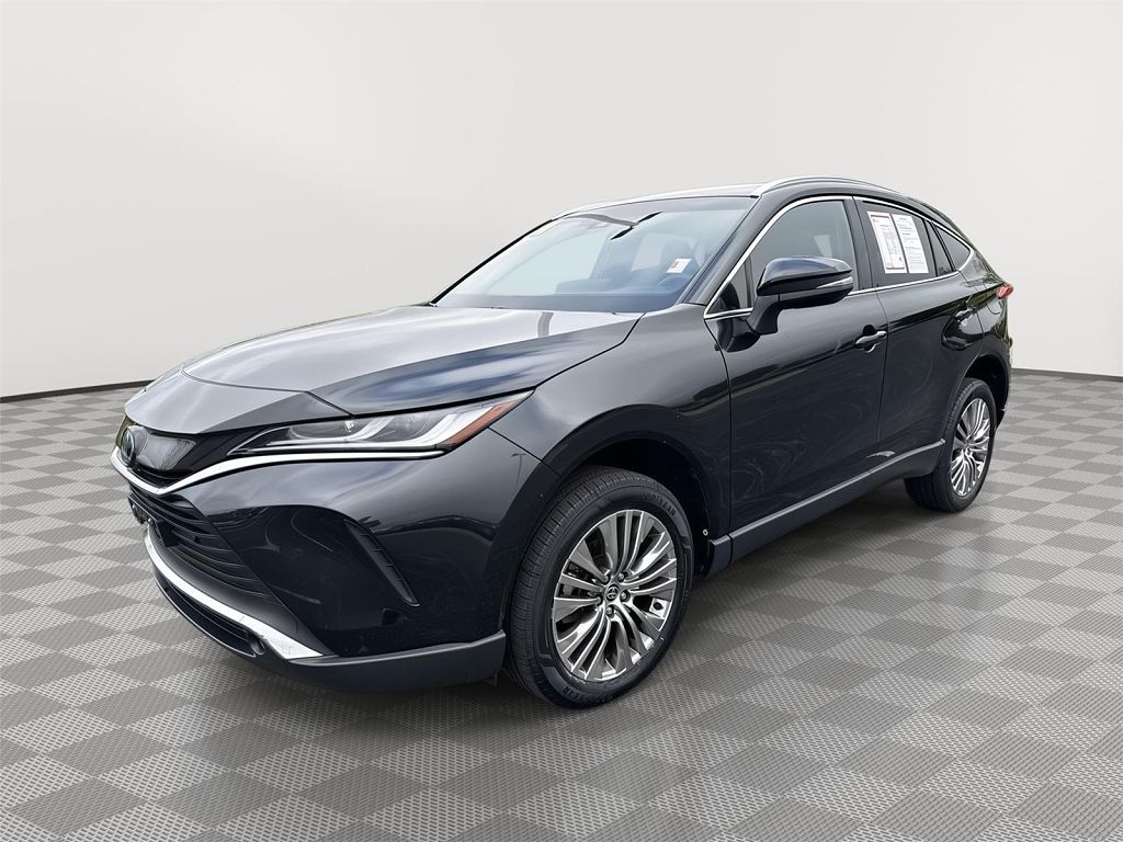 2024 Toyota Venza LE