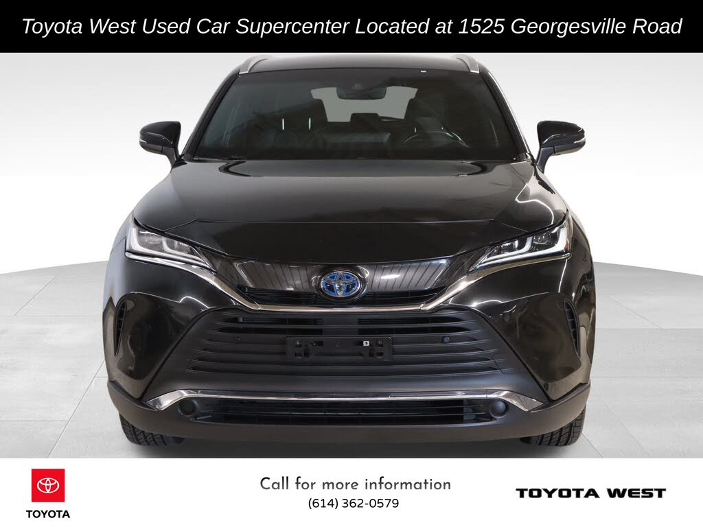 2021 Toyota Venza LE
