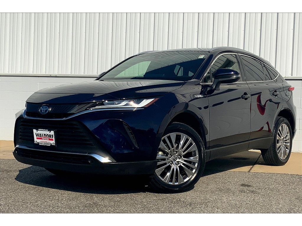2021 Toyota Venza XLE