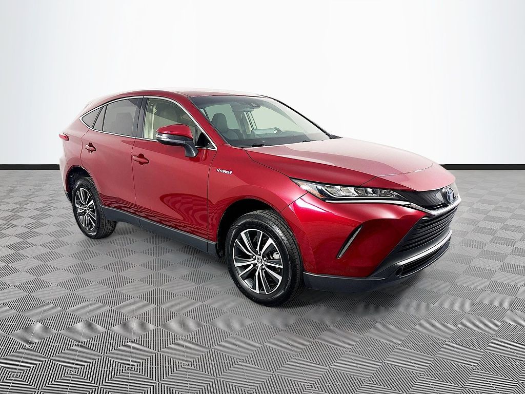 2021 Toyota Venza XLE