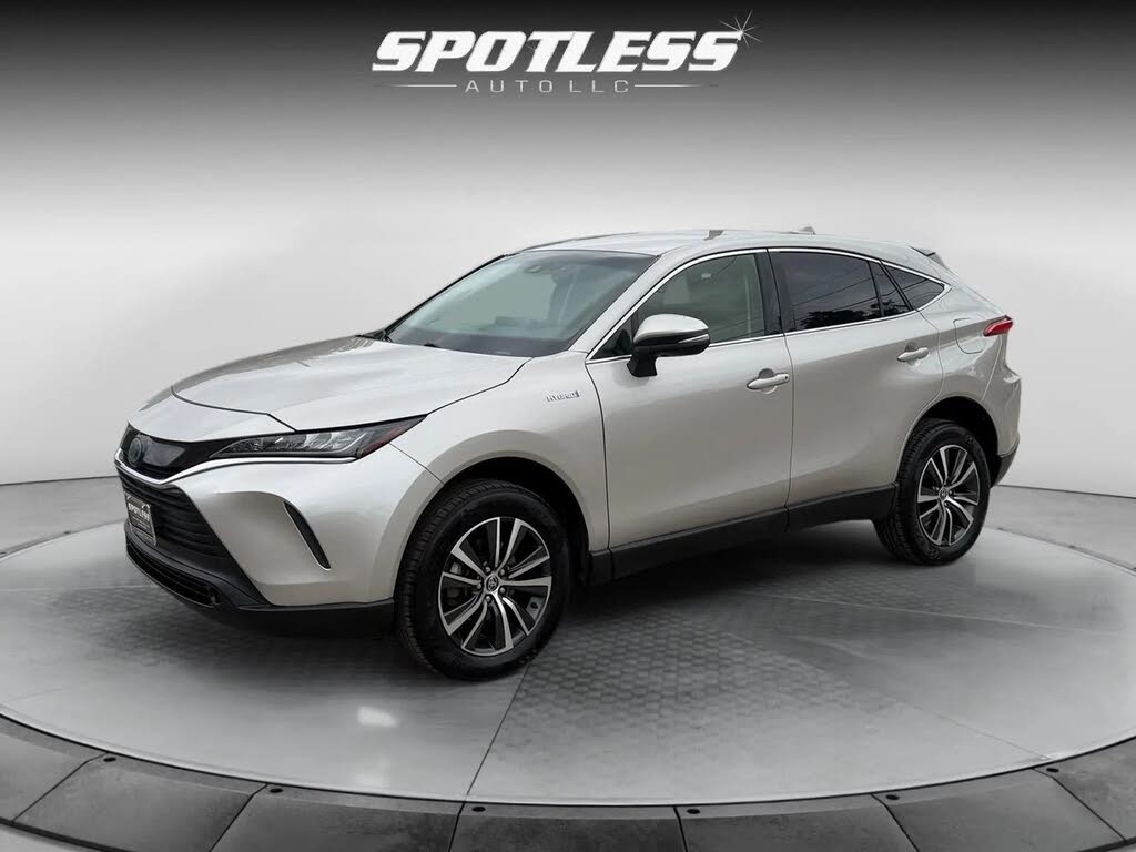 2021 Toyota Venza XLE