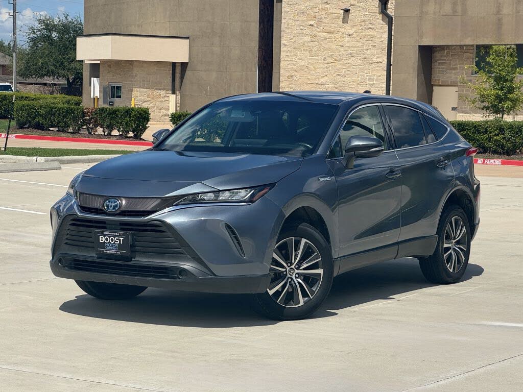 2021 Toyota Venza XLE