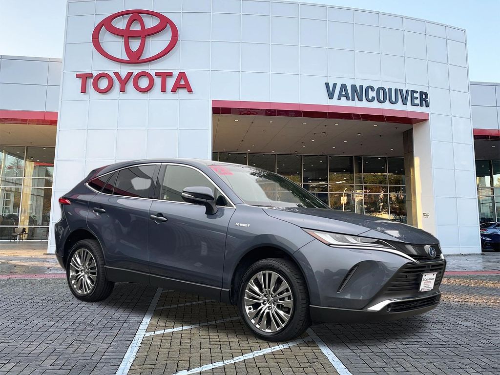 2021 Toyota Venza