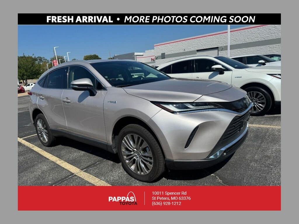 2021 Toyota Venza LE