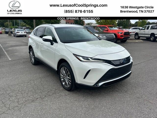 2022 Toyota Venza LE
