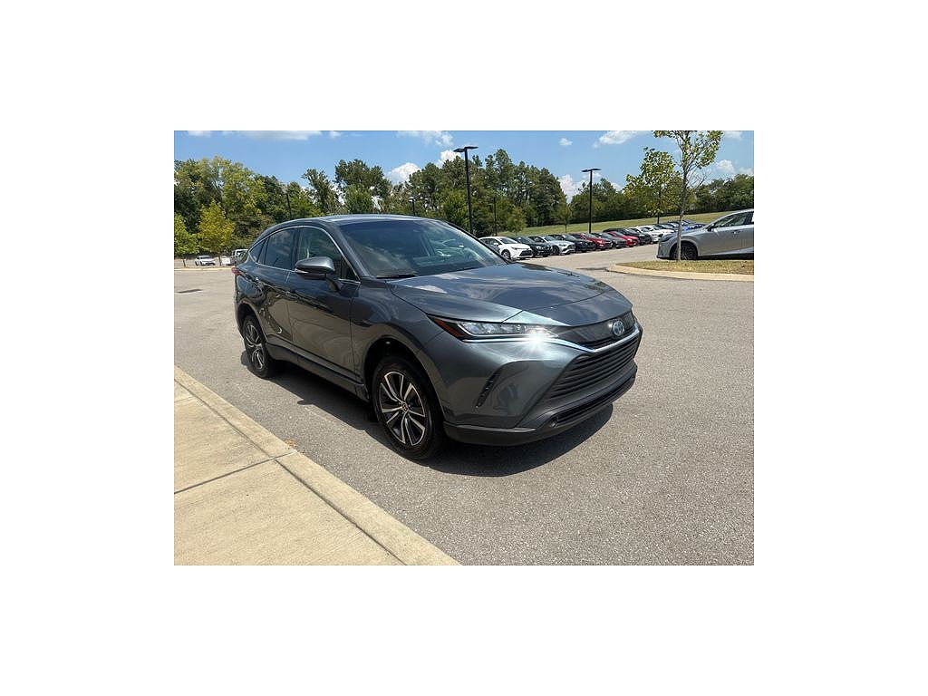 2022 Toyota Venza LE