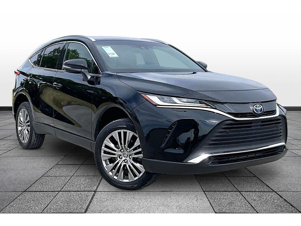 2022 Toyota Venza LE