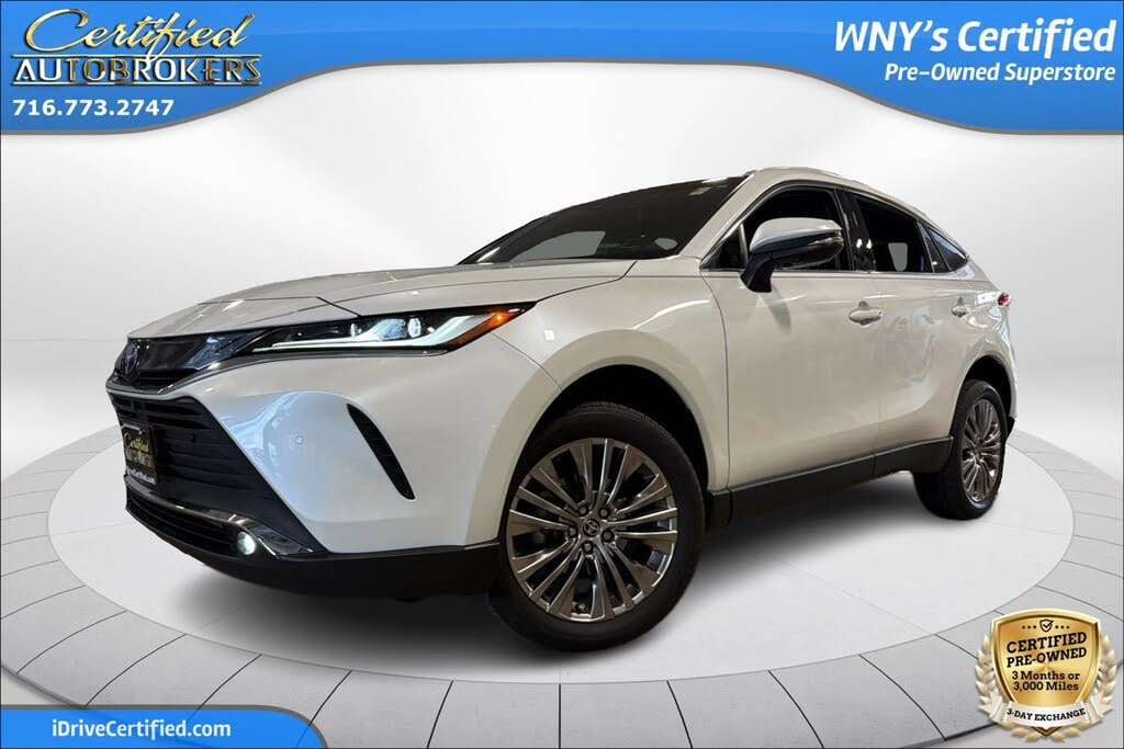 2023 Toyota Venza Nightshade