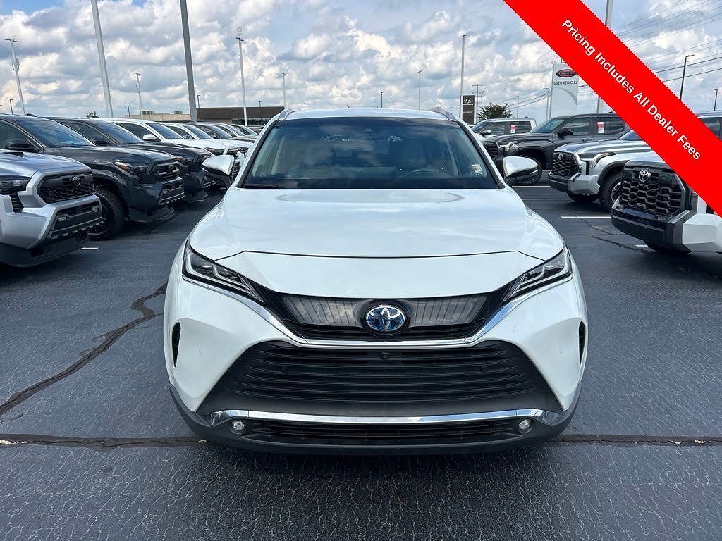 2023 Toyota Venza Nightshade