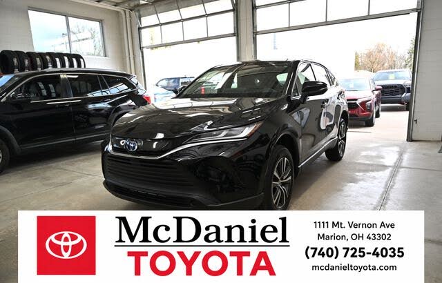 2023 Toyota Venza Nightshade