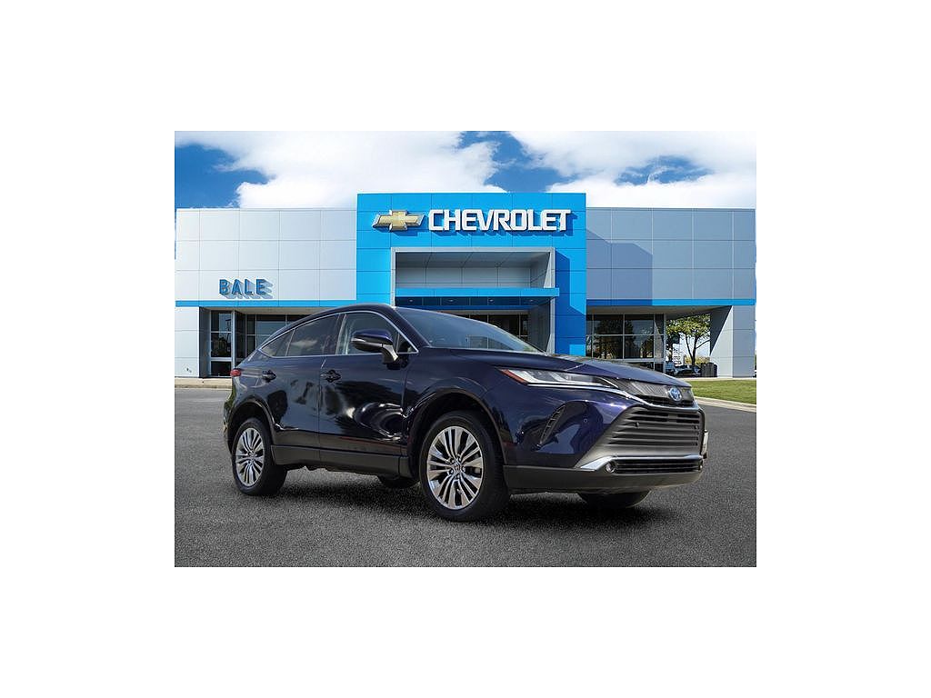 2024 Toyota Venza LE