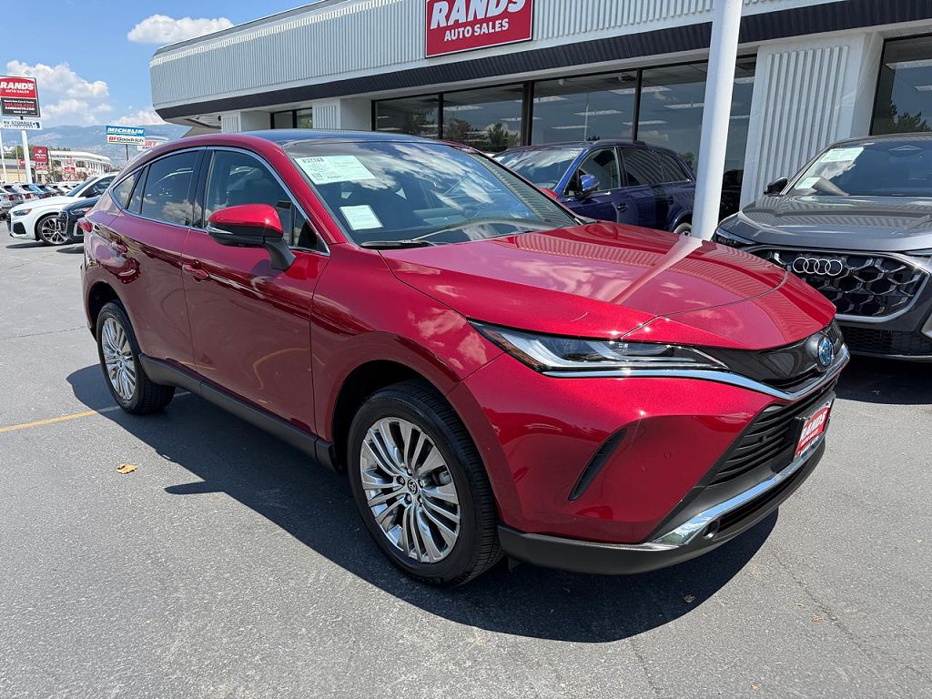 2024 Toyota Venza LE