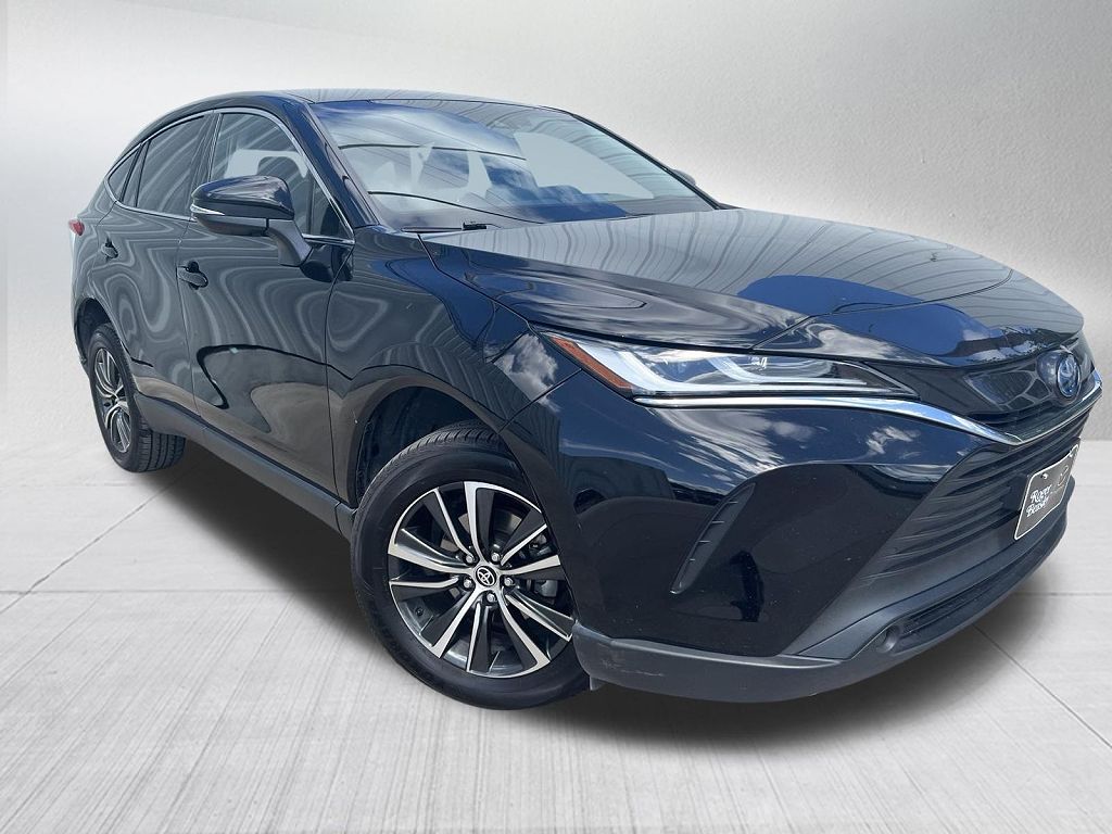 2024 Toyota Venza LE