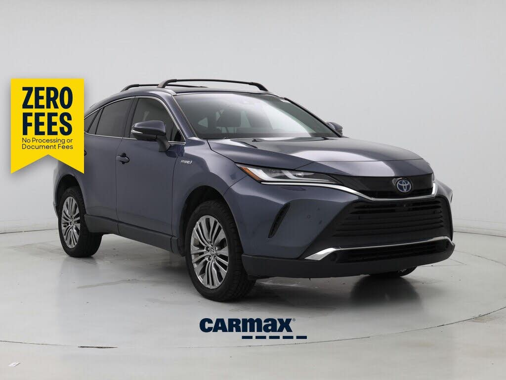 2021 Toyota Venza Limited