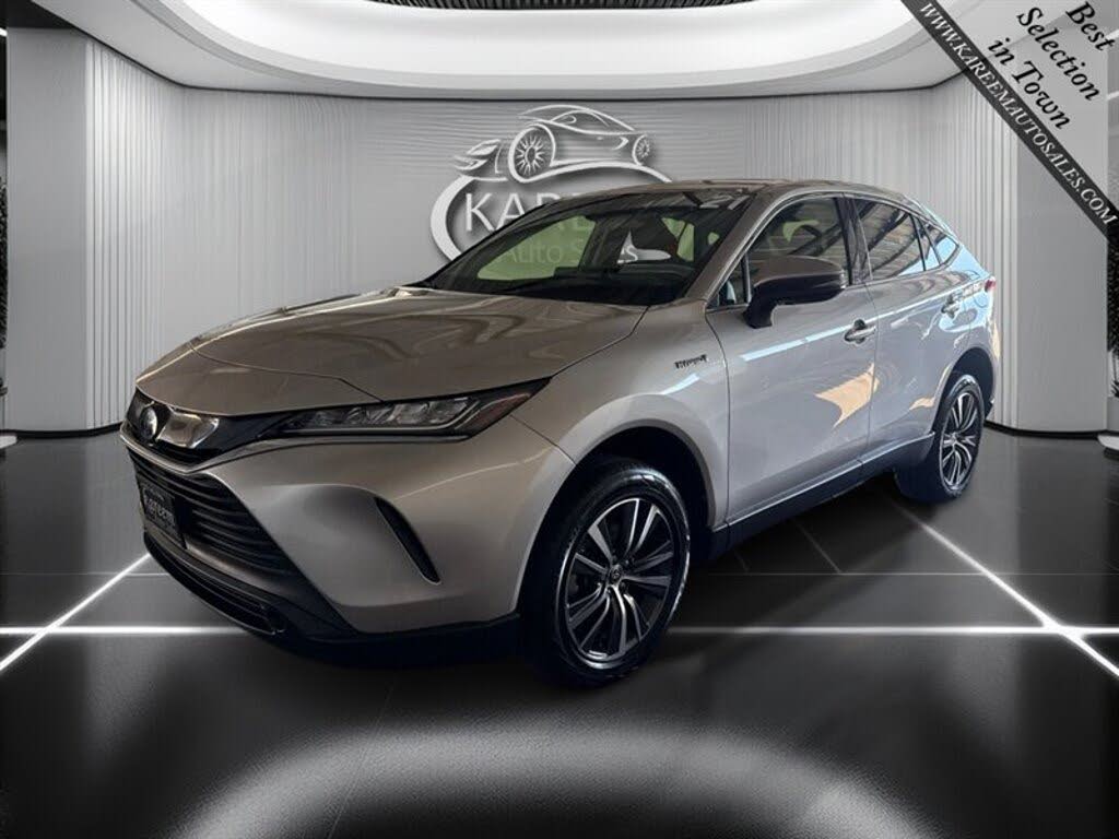 2021 Toyota Venza XLE