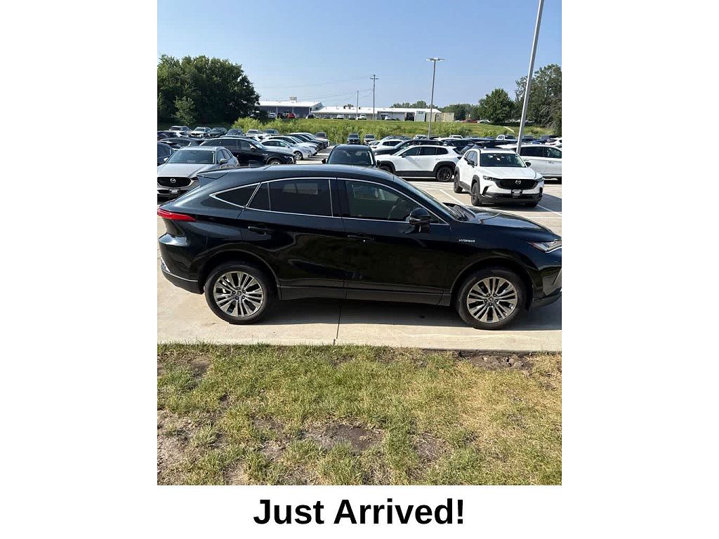 2021 Toyota Venza Limited