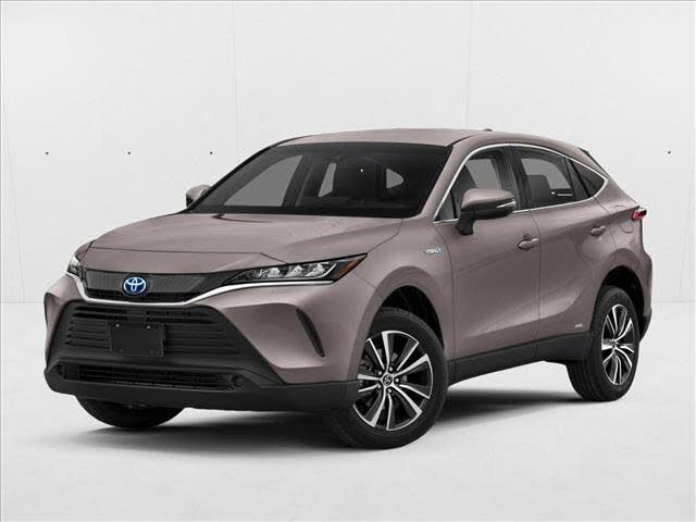 2021 Toyota Venza XLE