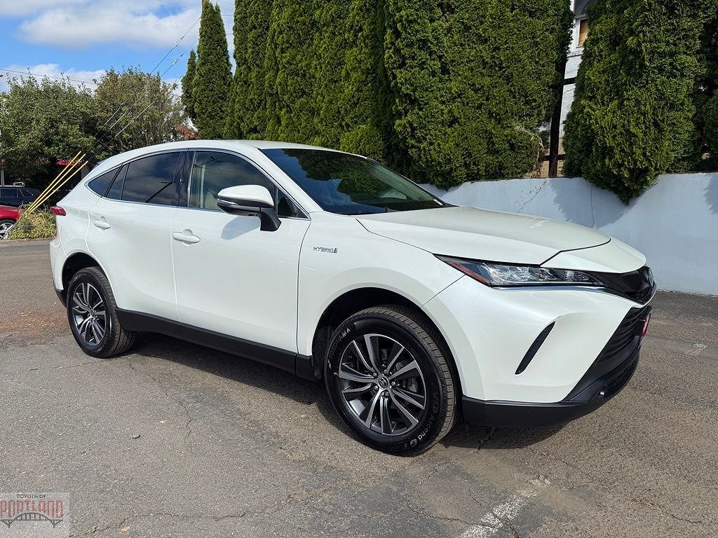 2021 Toyota Venza XLE