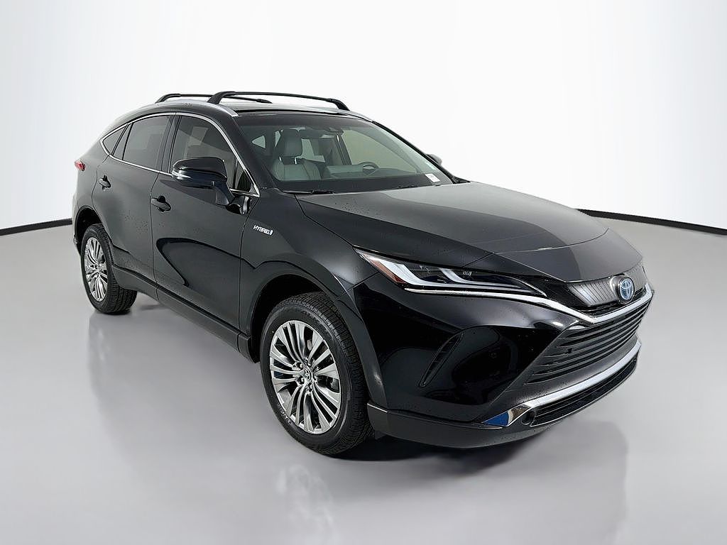 2021 Toyota Venza LE
