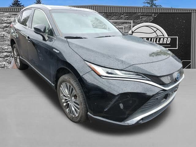 2021 Toyota Venza LE