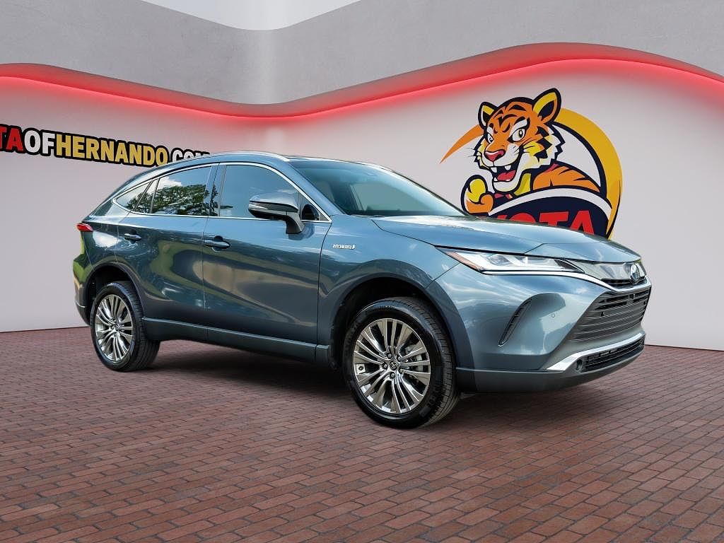 2021 Toyota Venza LE