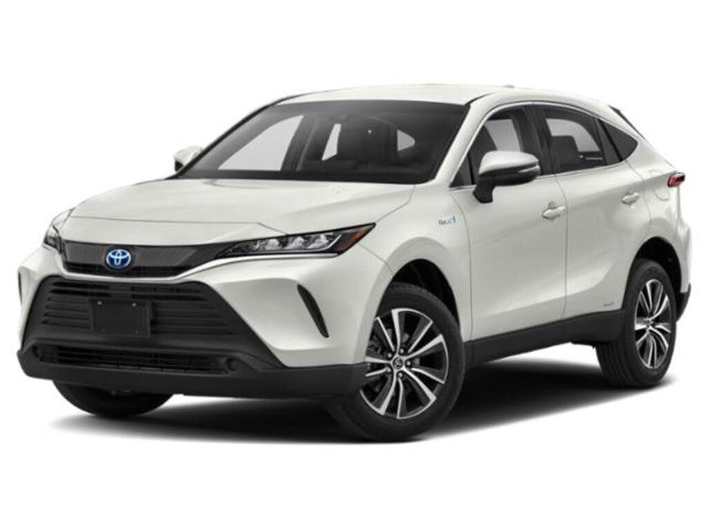 2022 Toyota Venza Limited