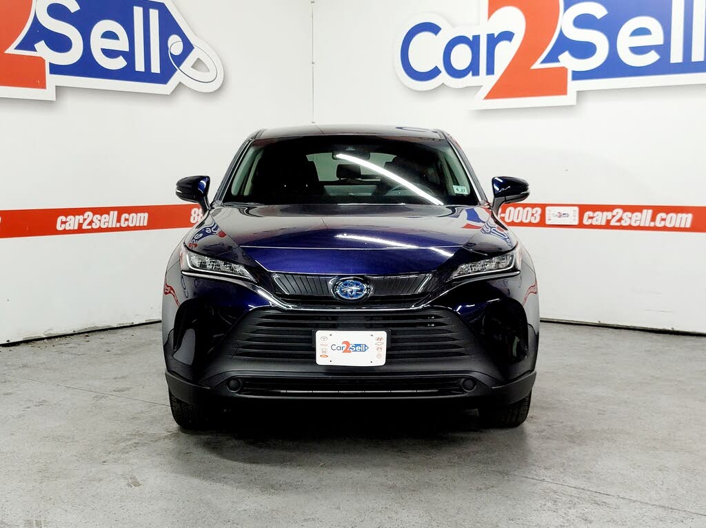 2022 Toyota Venza Limited