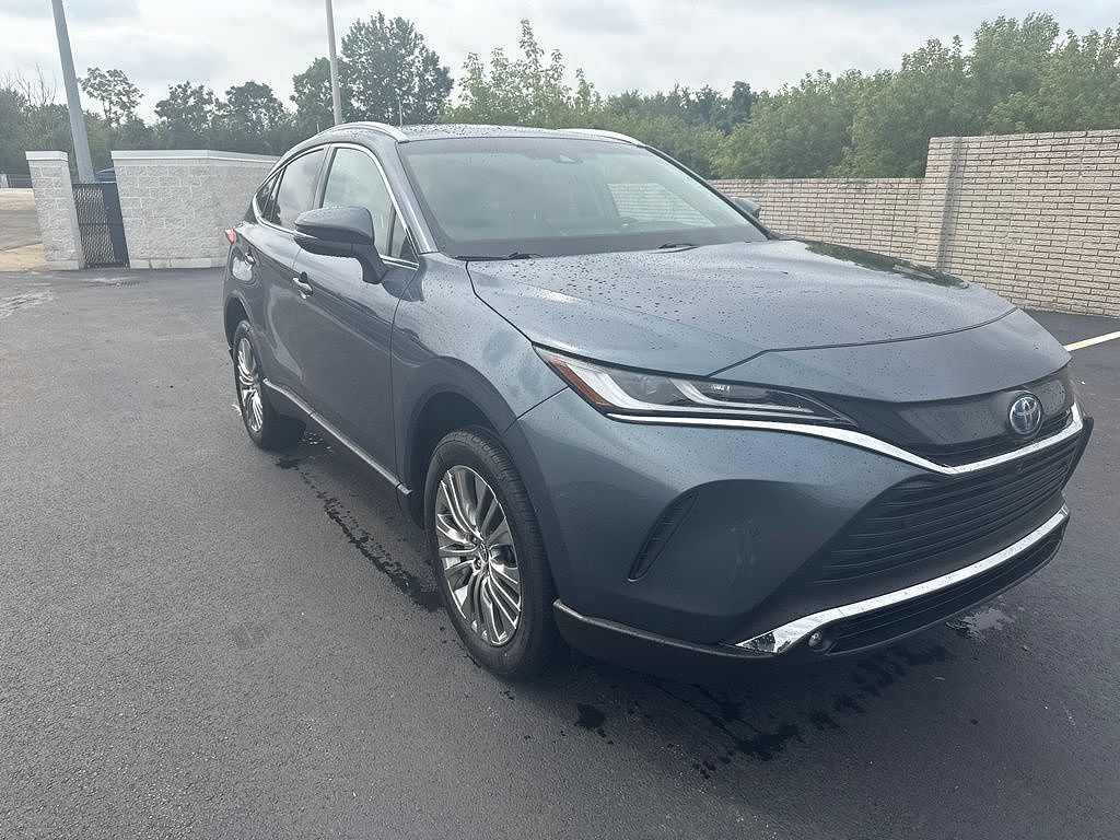 2023 Toyota Venza Nightshade