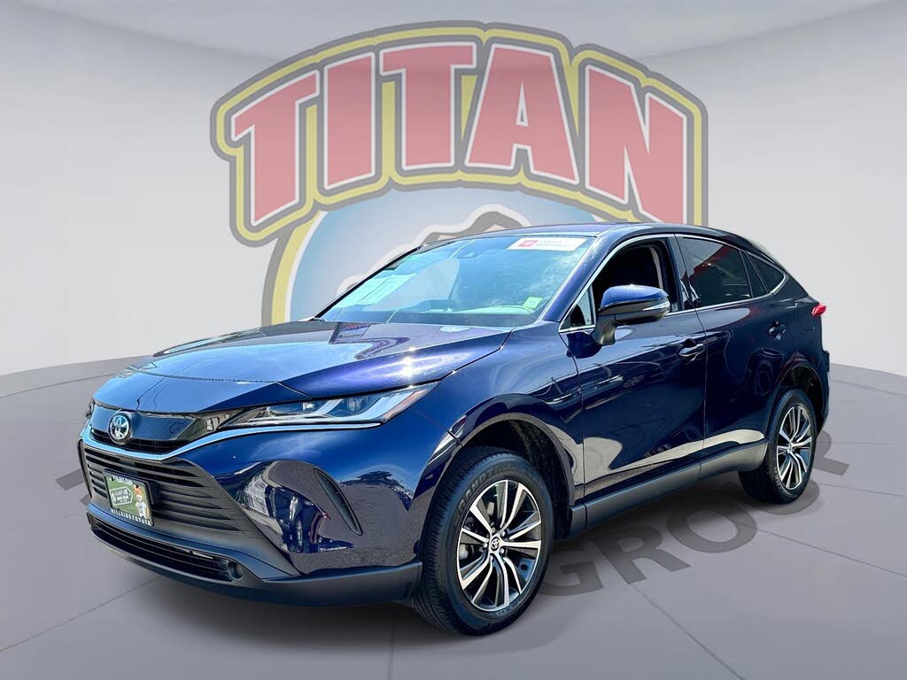 2023 Toyota Venza Nightshade